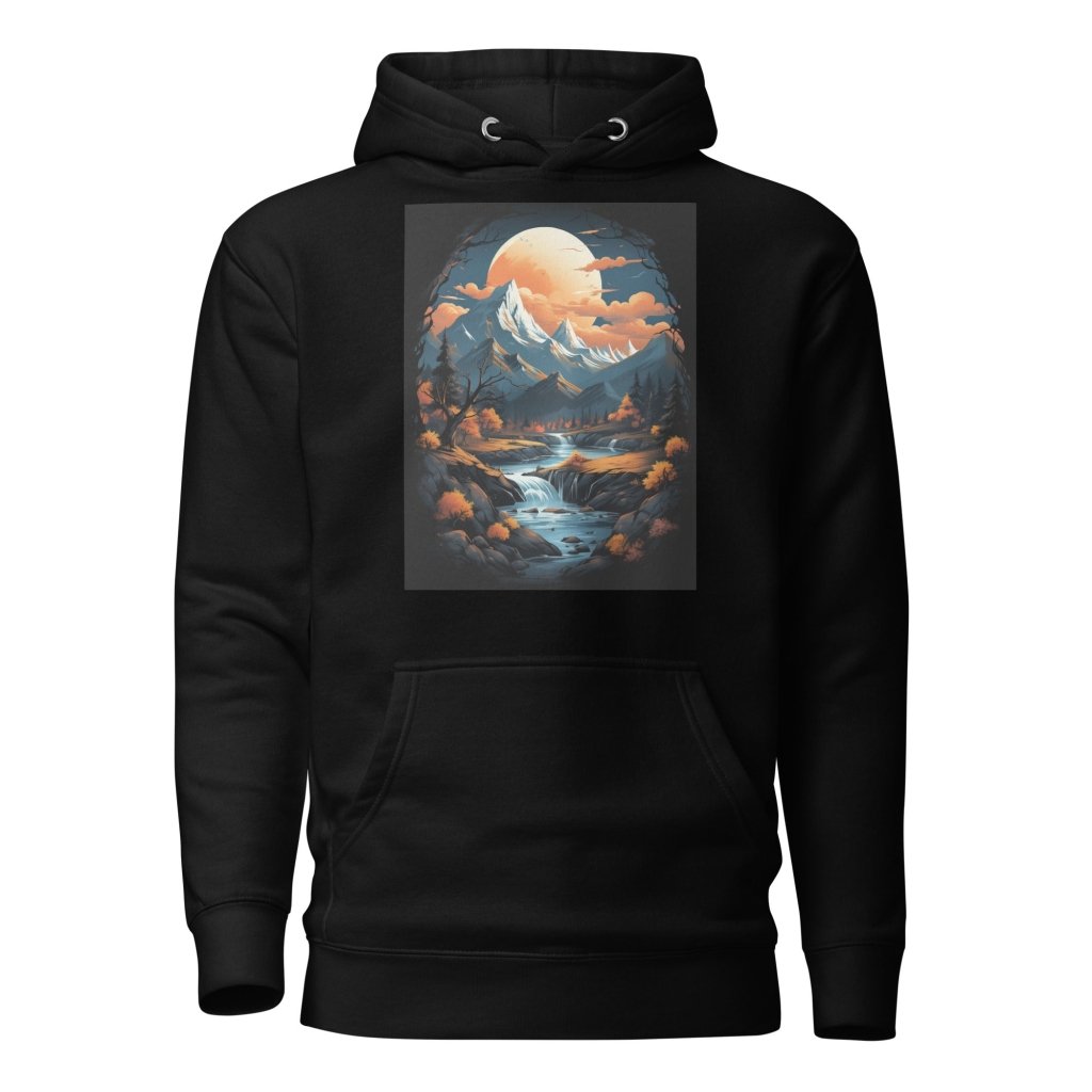 FANTASTIC MOUNTAINS HOODIE
