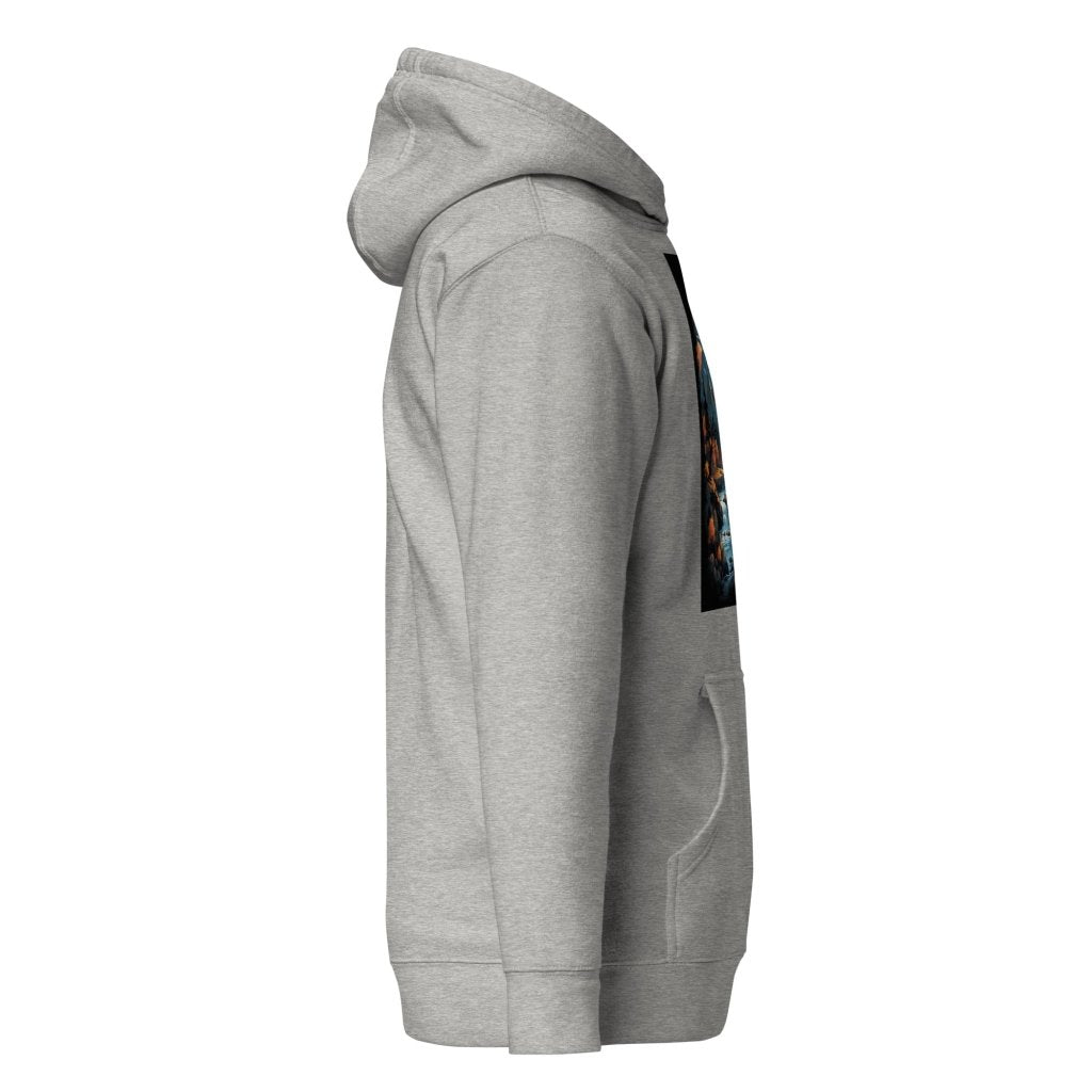 FANTASTIC MOUNTAINS HOODIE