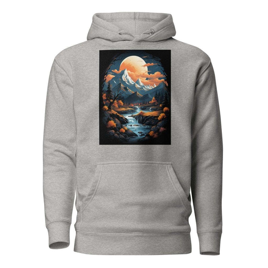 FANTASTIC MOUNTAINS HOODIE
