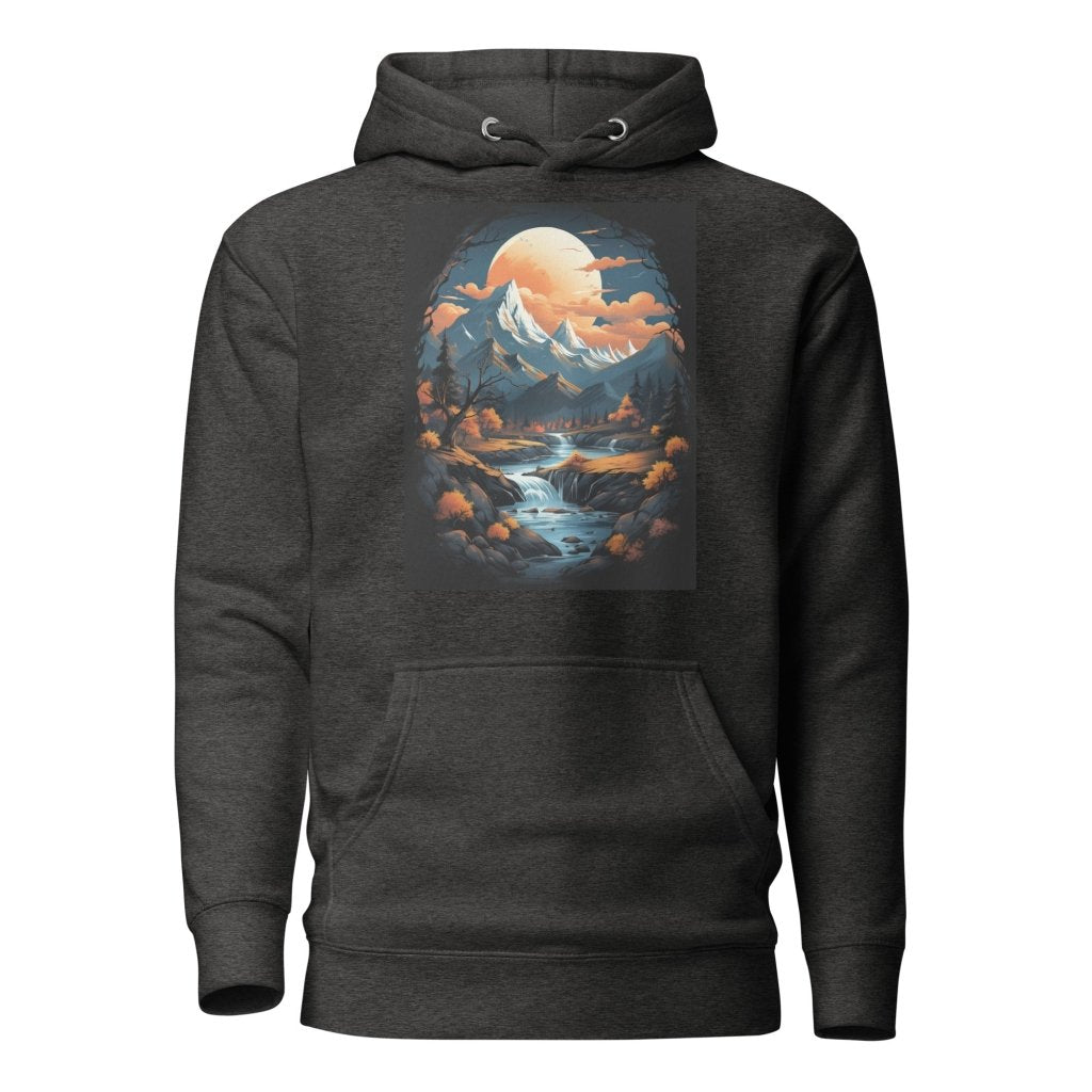 FANTASTIC MOUNTAINS HOODIE