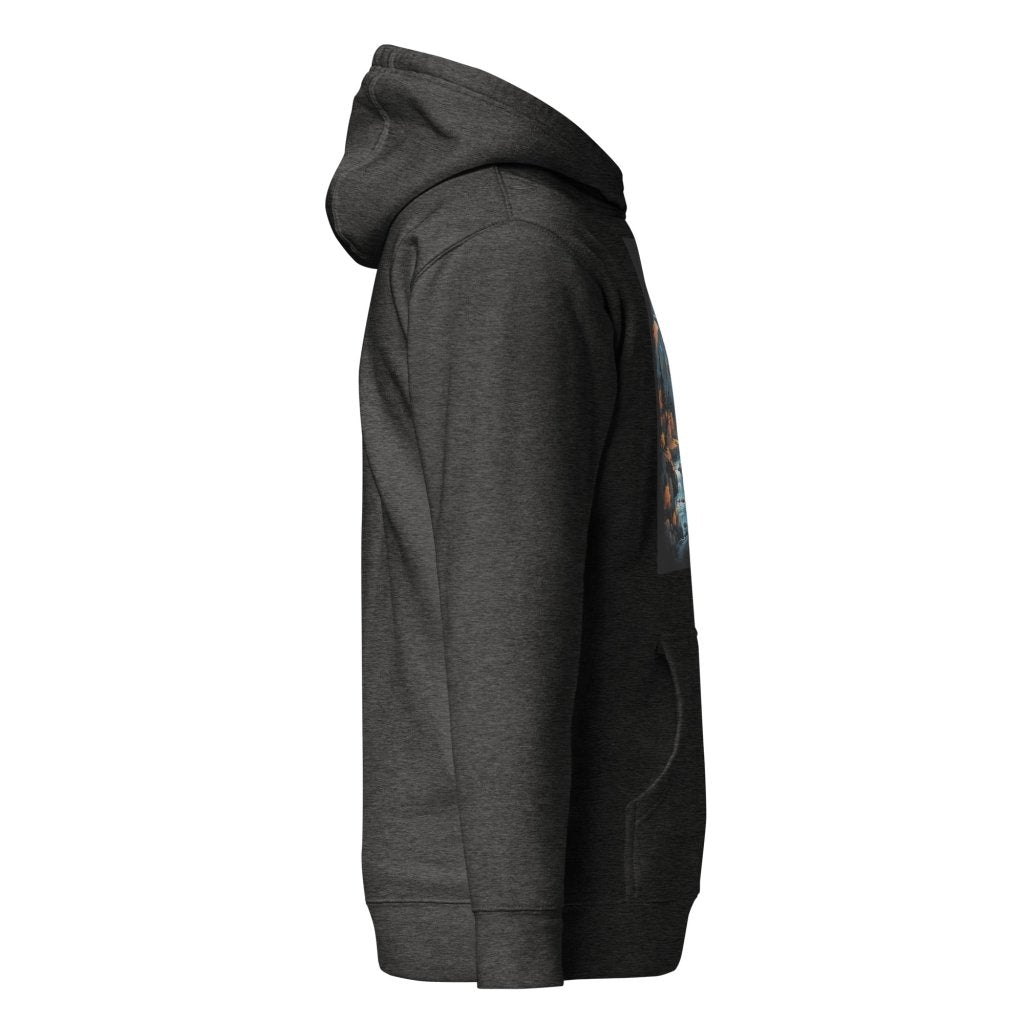 FANTASTIC MOUNTAINS HOODIE