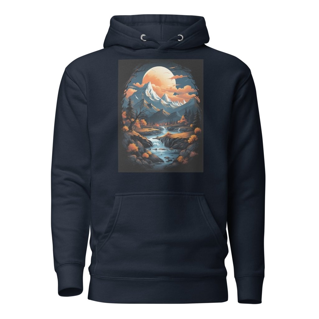FANTASTIC MOUNTAINS HOODIE