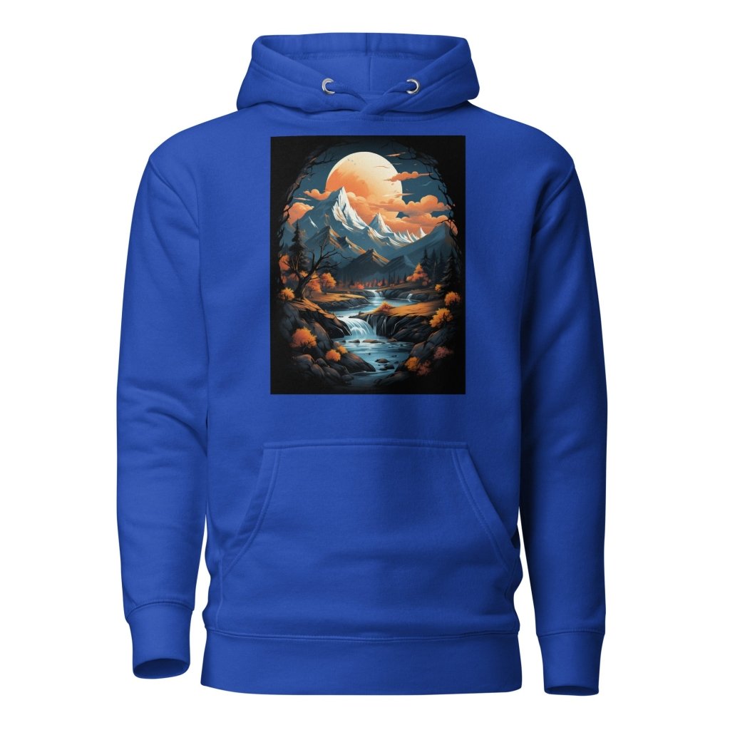 FANTASTIC MOUNTAINS HOODIE