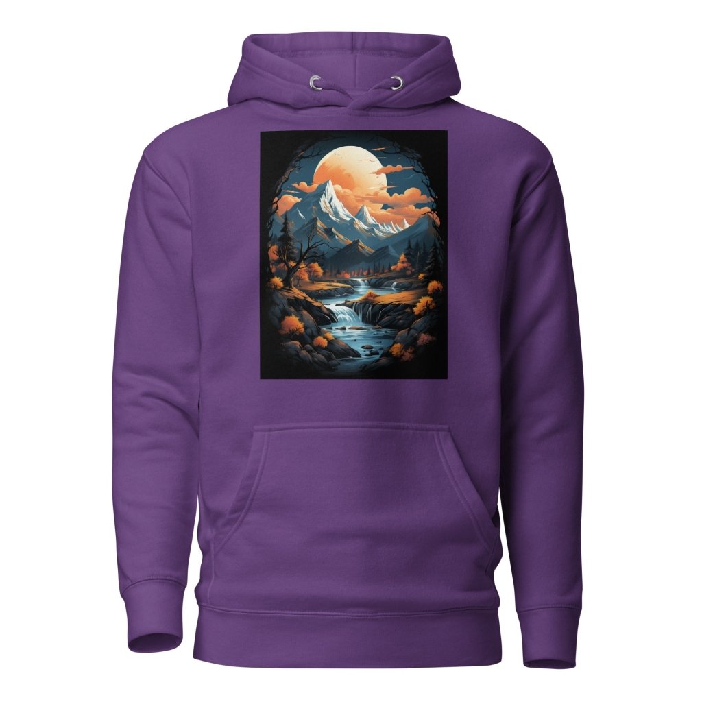 FANTASTIC MOUNTAINS HOODIE
