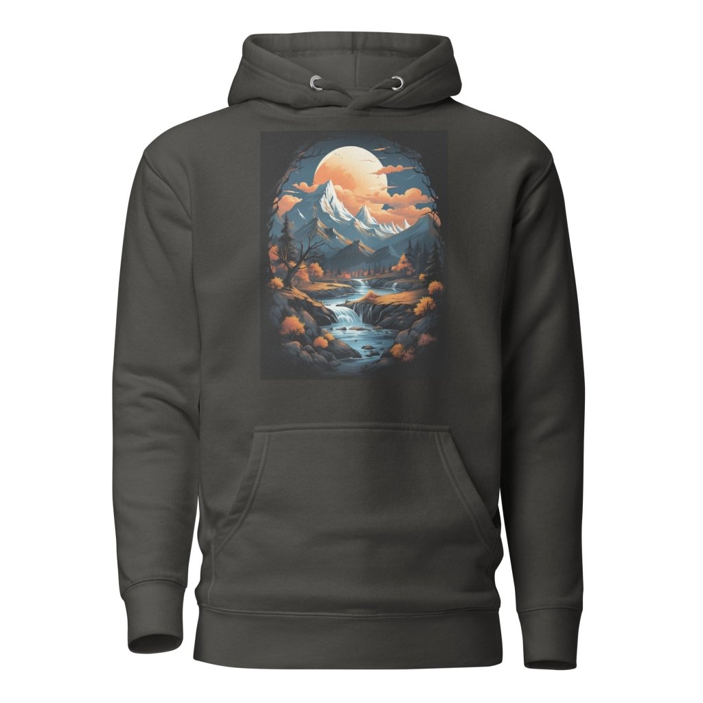 FANTASTIC MOUNTAINS HOODIE