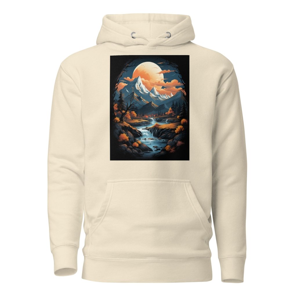 FANTASTIC MOUNTAINS HOODIE