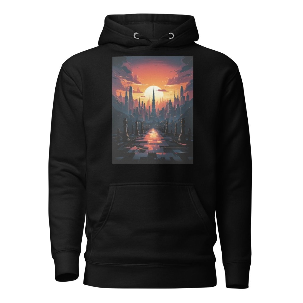 FUSION CITY HOODIE