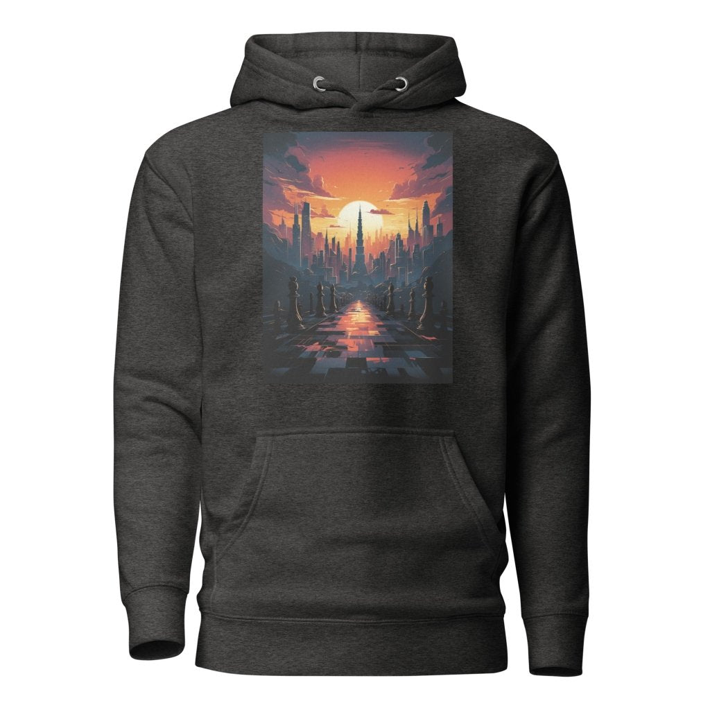 FUSION CITY HOODIE