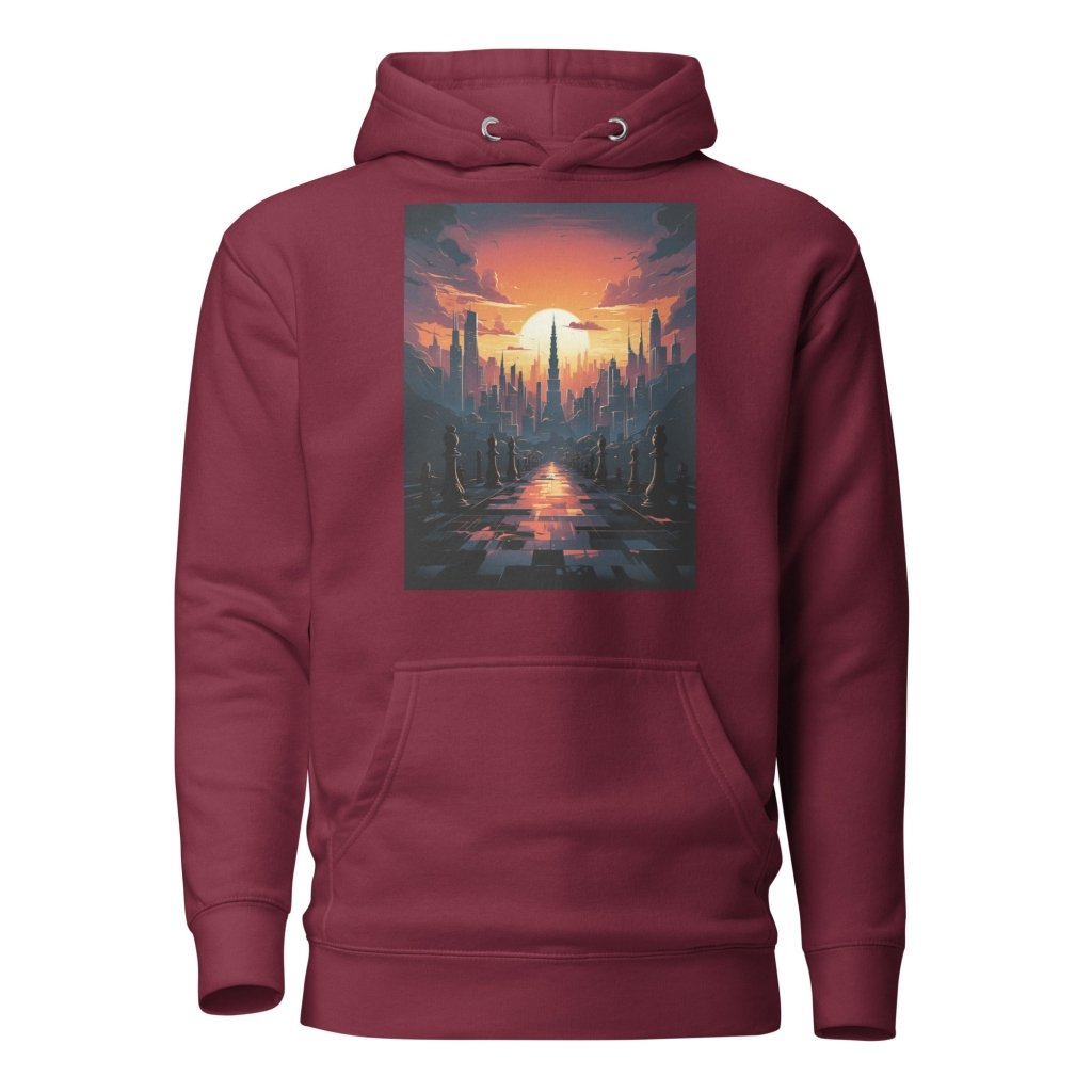 FUSION CITY HOODIE