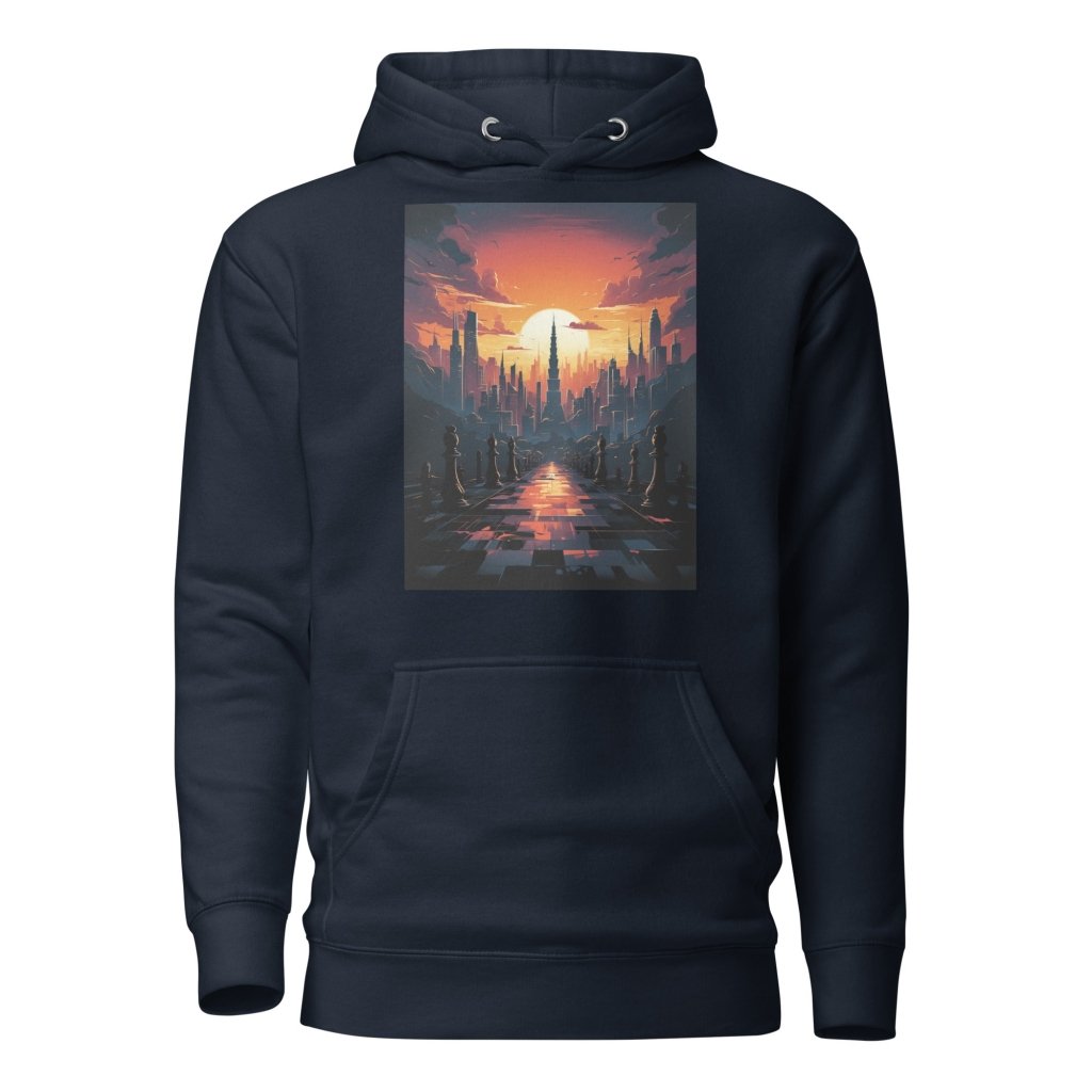 FUSION CITY HOODIE