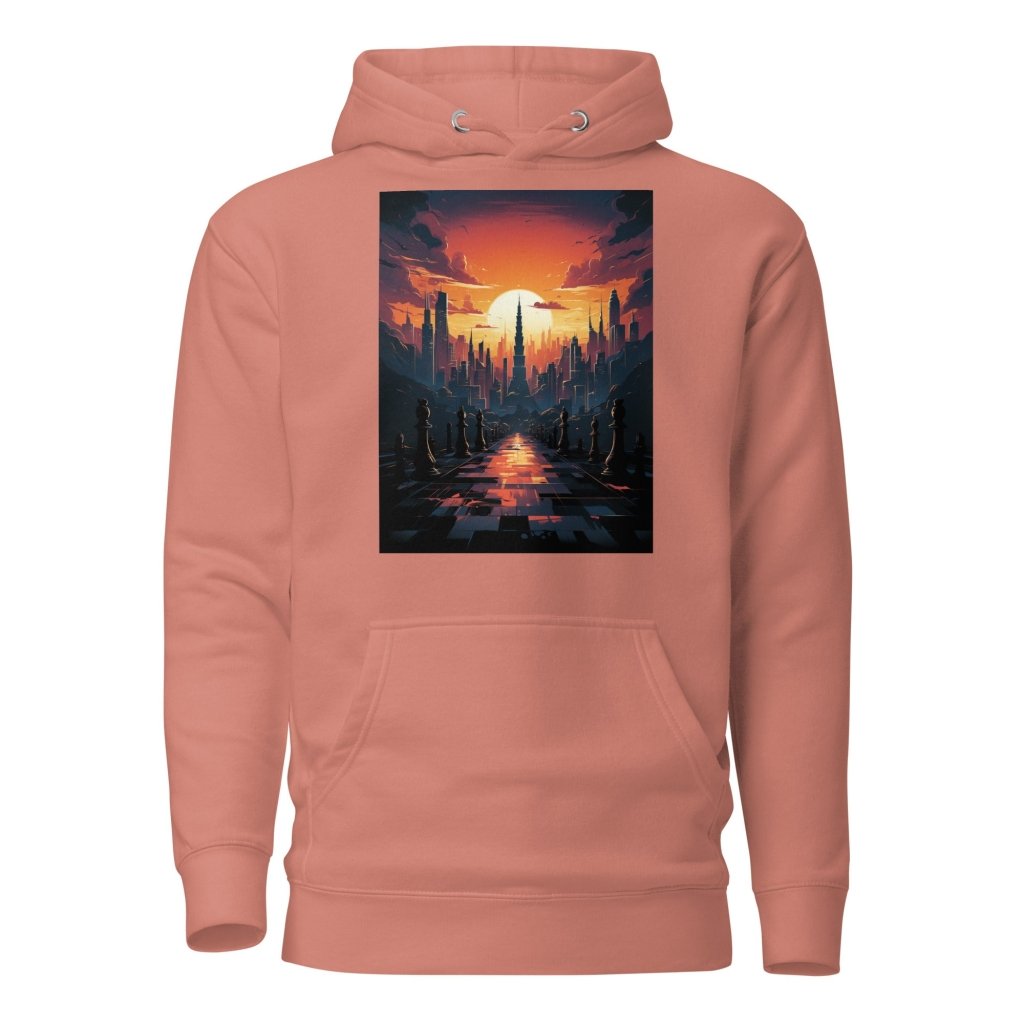 FUSION CITY HOODIE