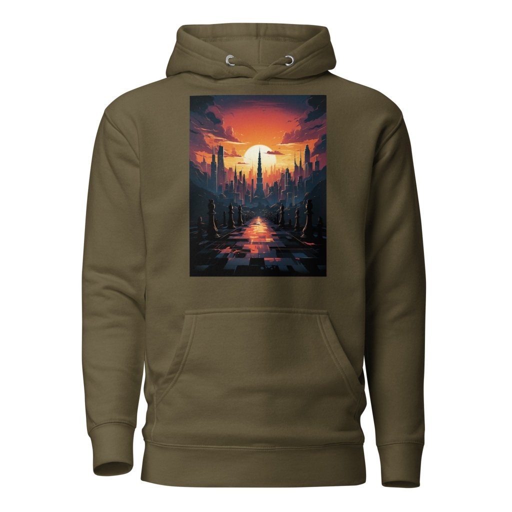 FUSION CITY HOODIE