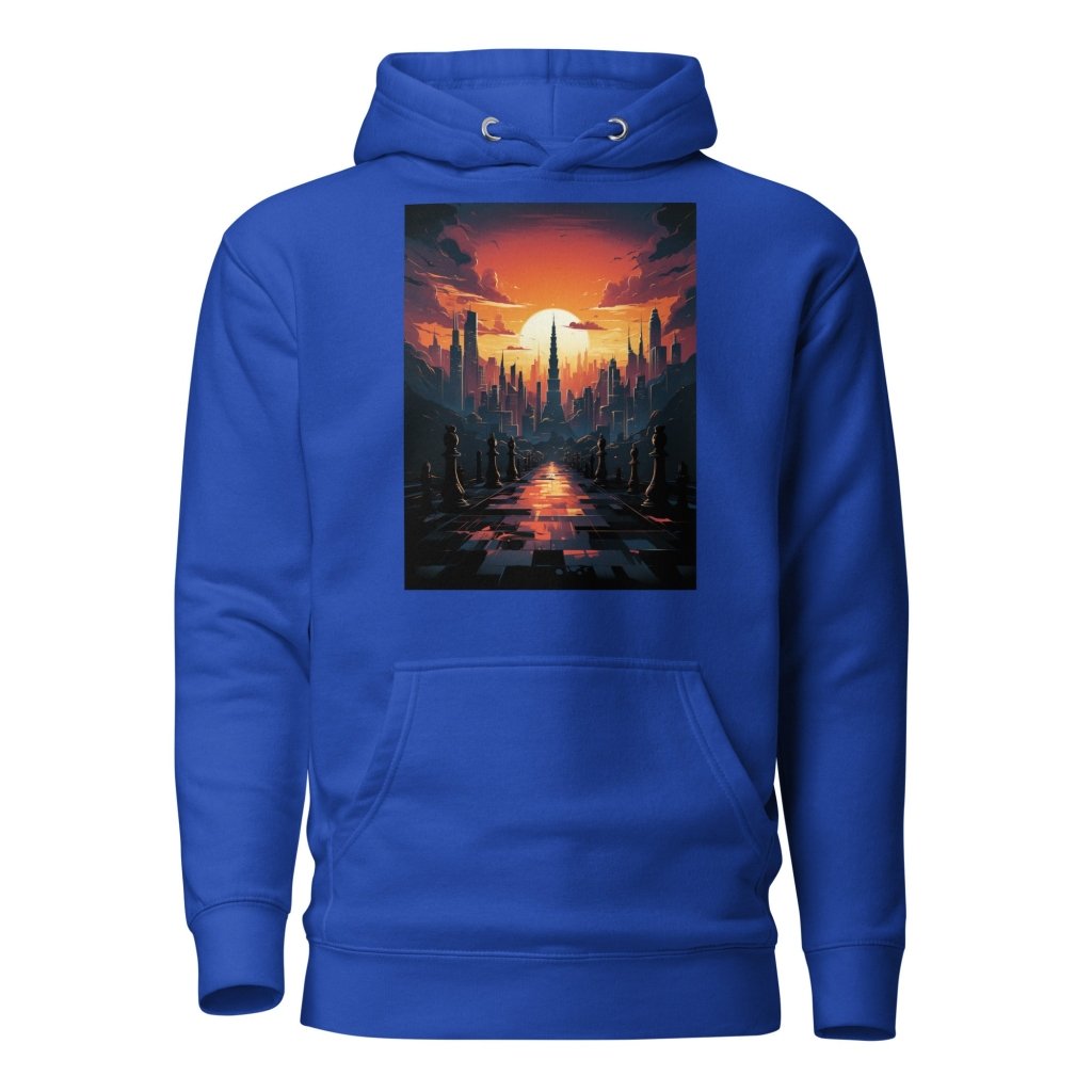 FUSION CITY HOODIE