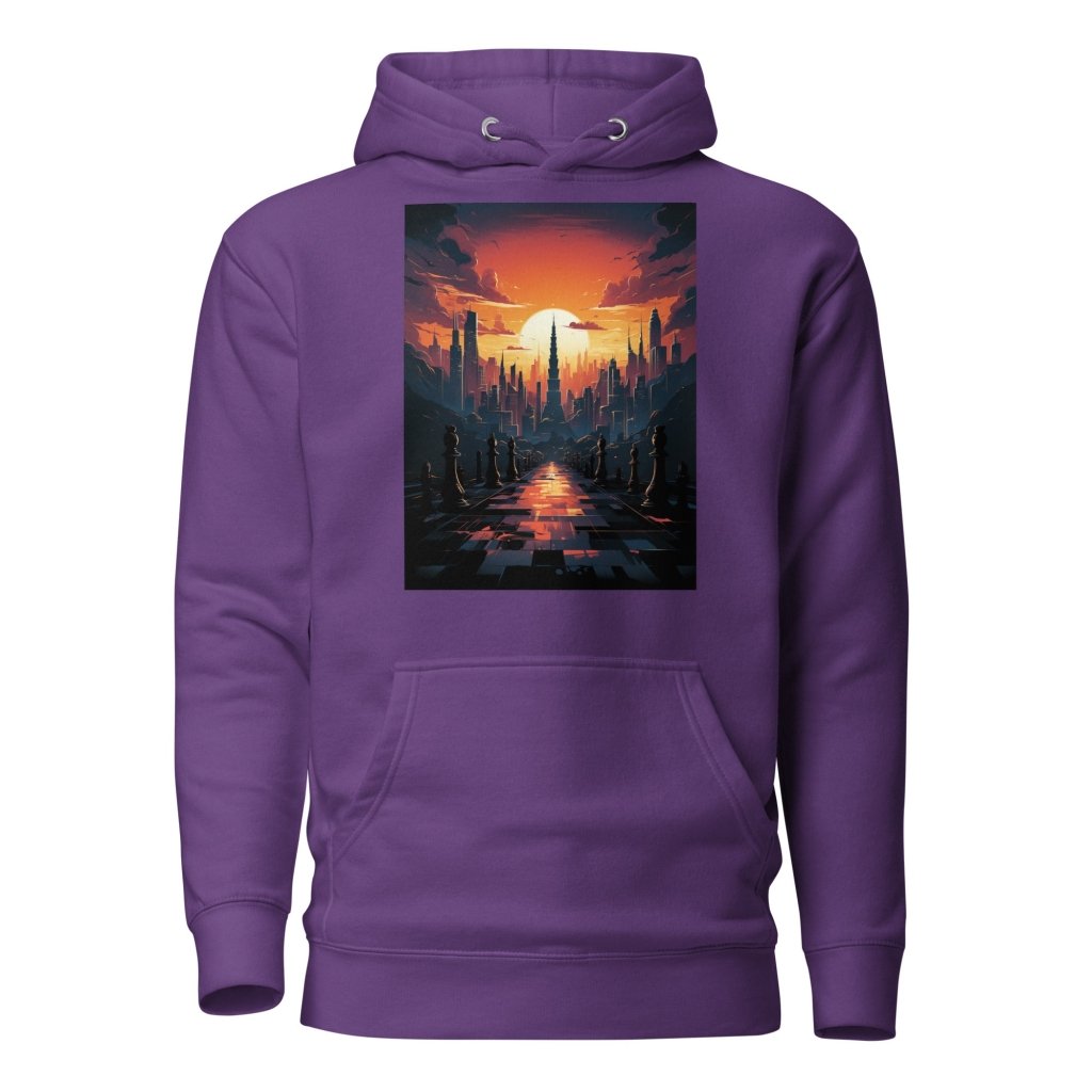 FUSION CITY HOODIE