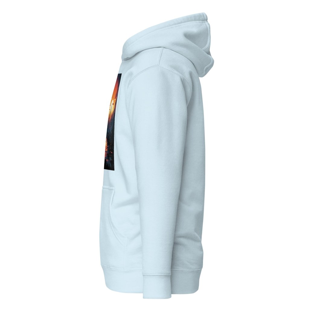 FUSION CITY HOODIE