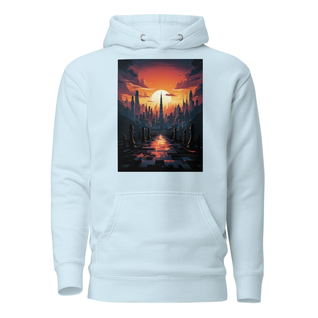 FUSION CITY HOODIE