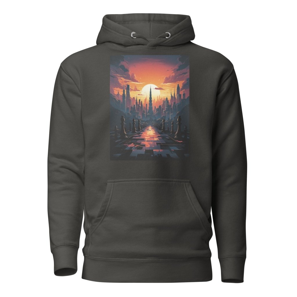 FUSION CITY HOODIE