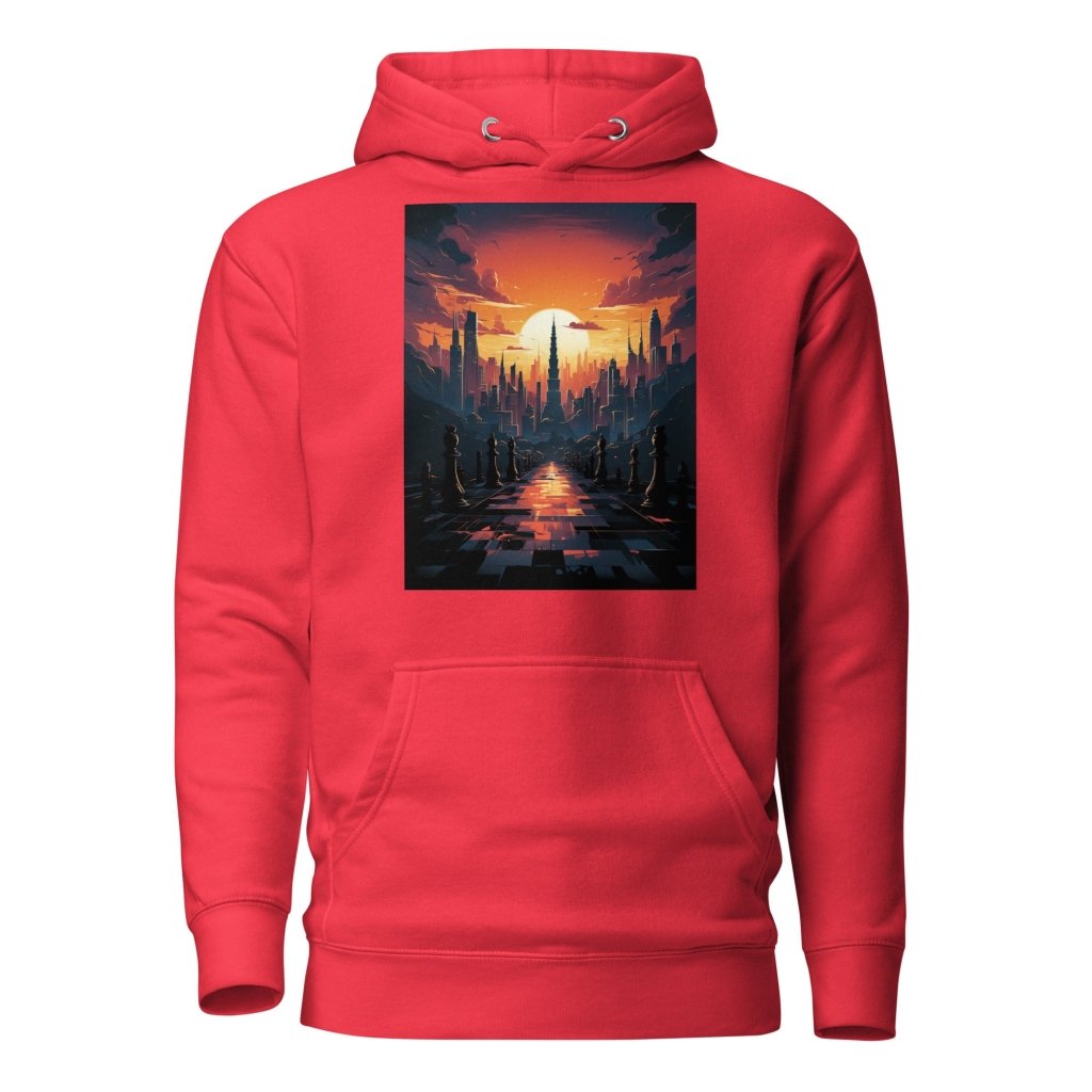 FUSION CITY HOODIE