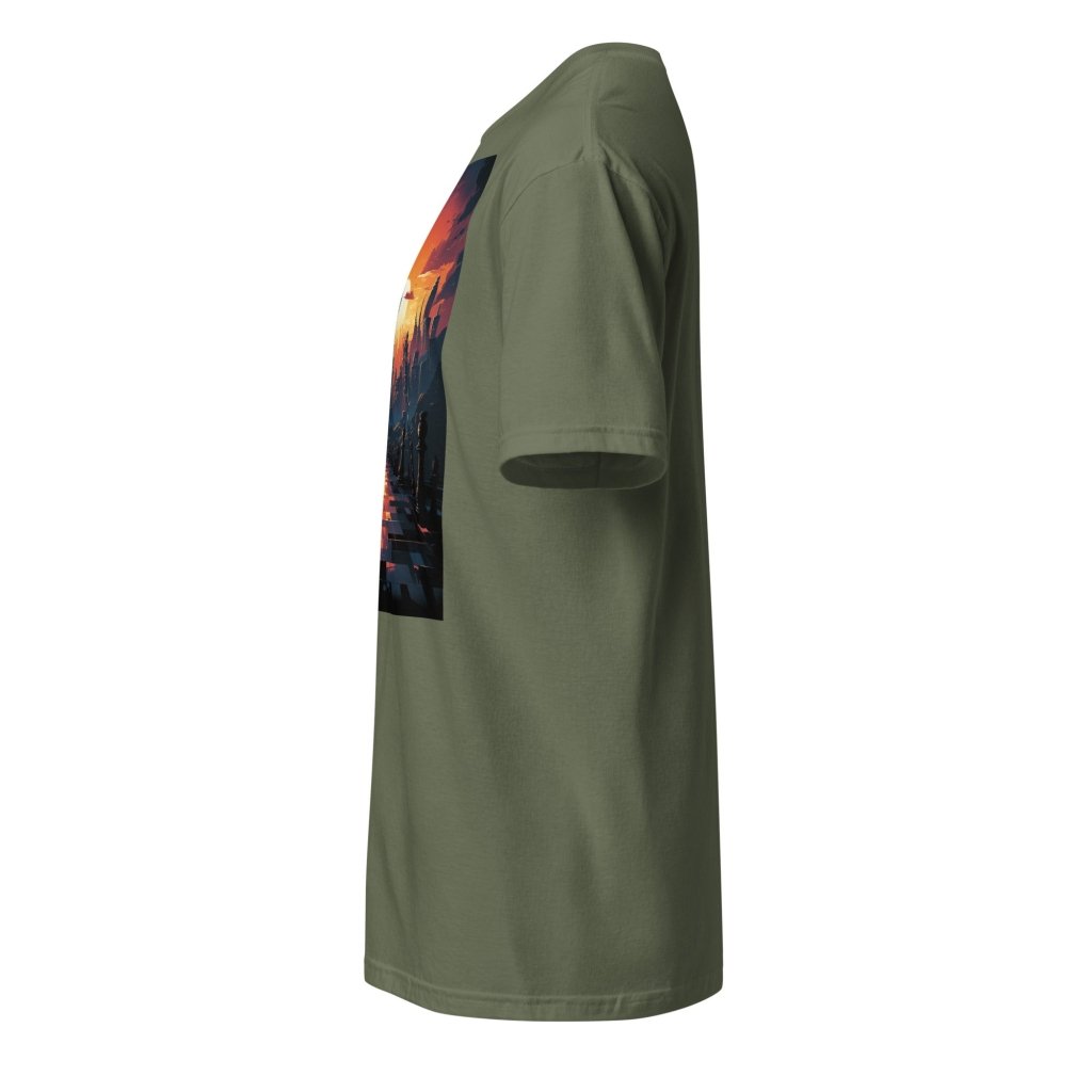 FUSION CITY SHIRT
