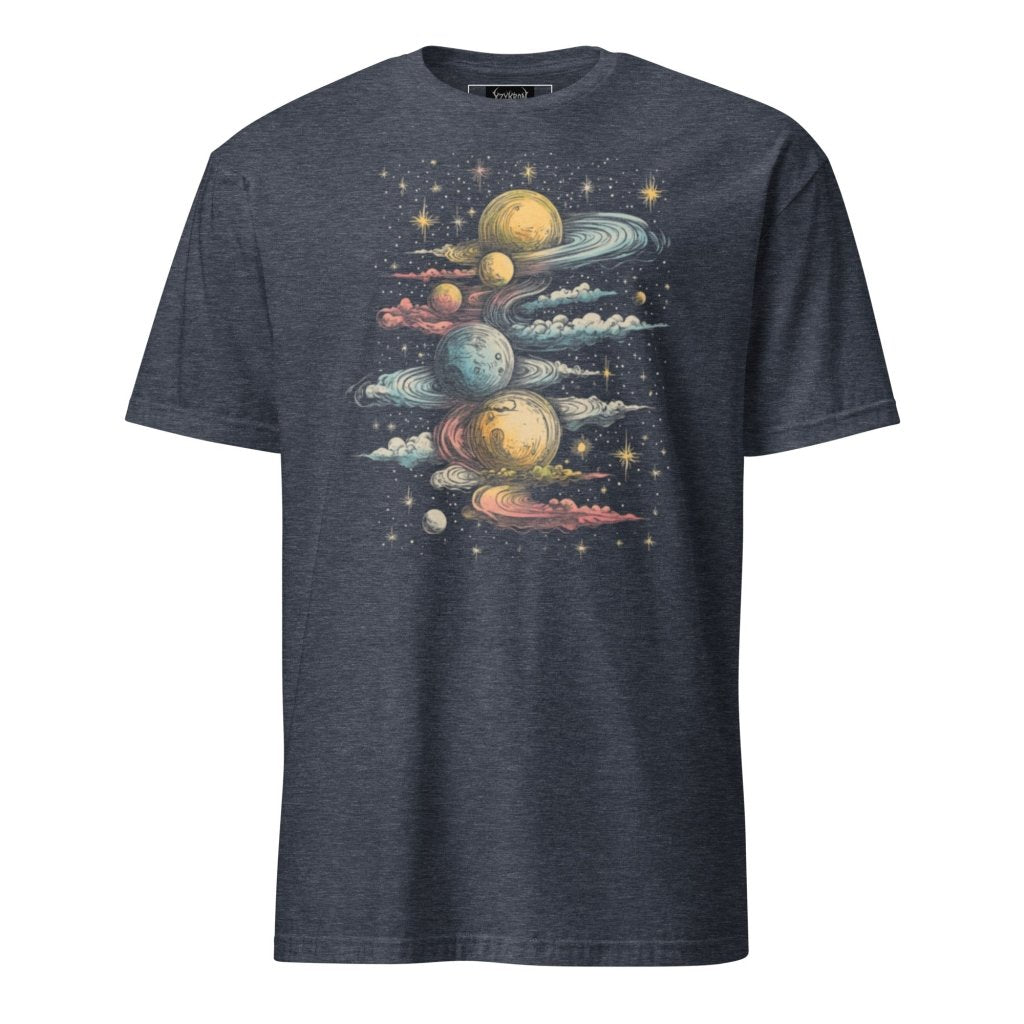 GALACTIC SUPERCLUSTER SHIRT