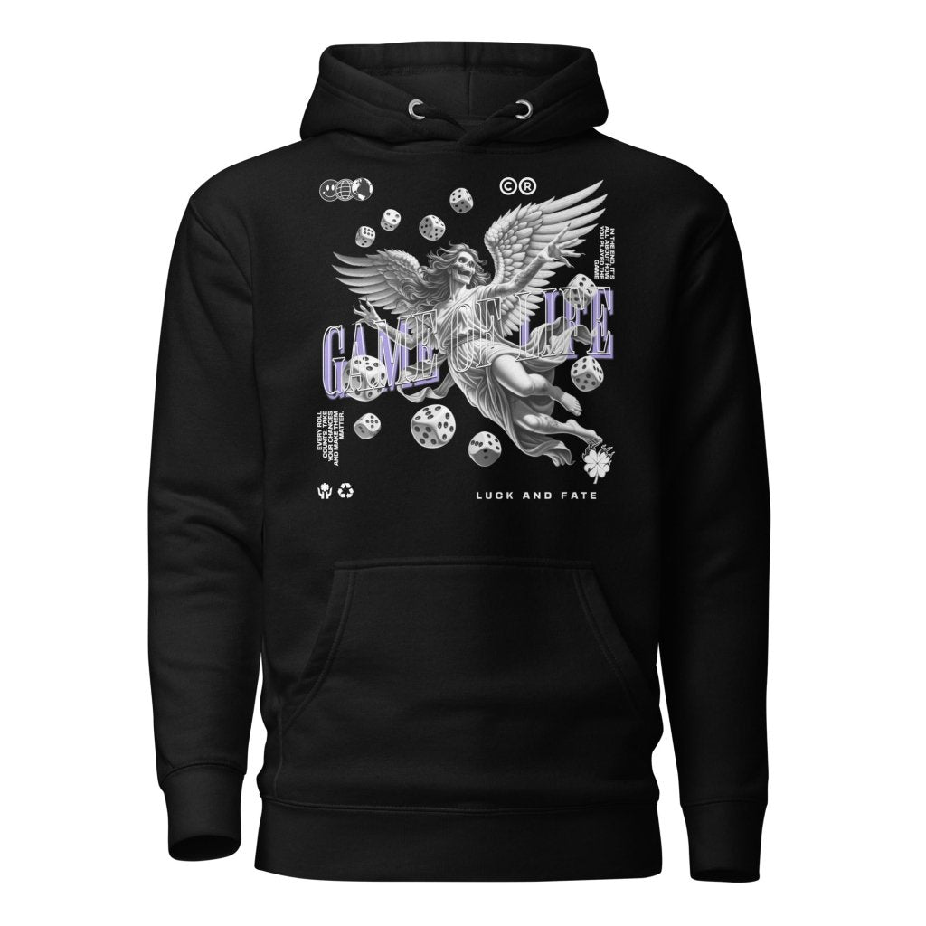 GAME LIFE HOODIE