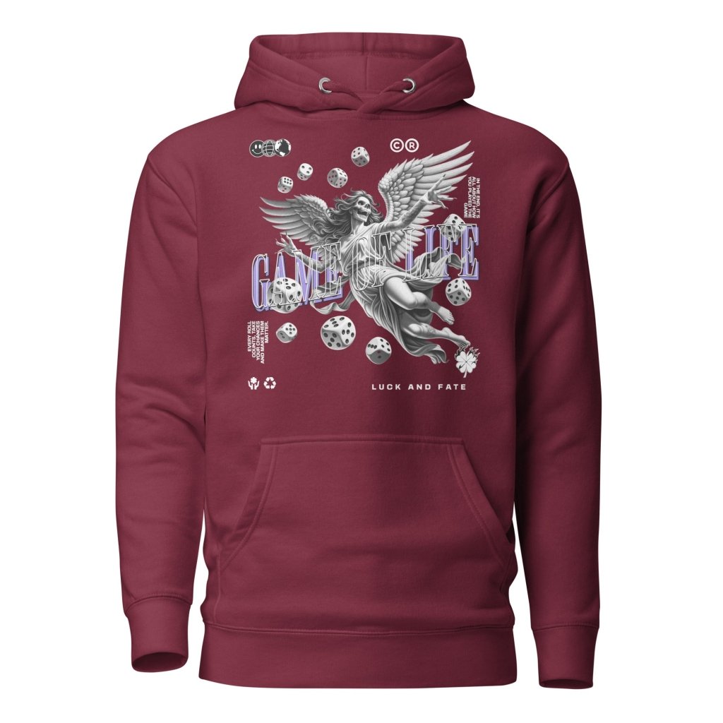 GAME LIFE HOODIE
