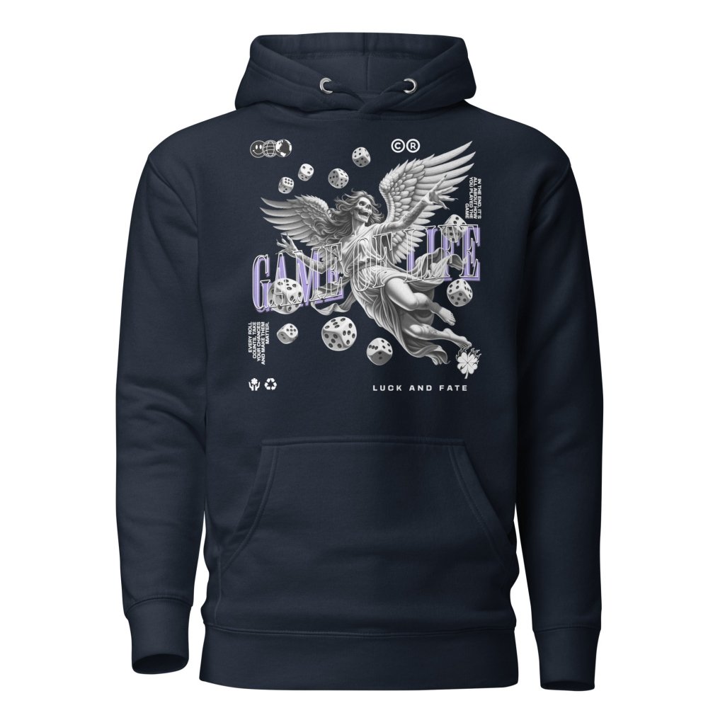 GAME LIFE HOODIE