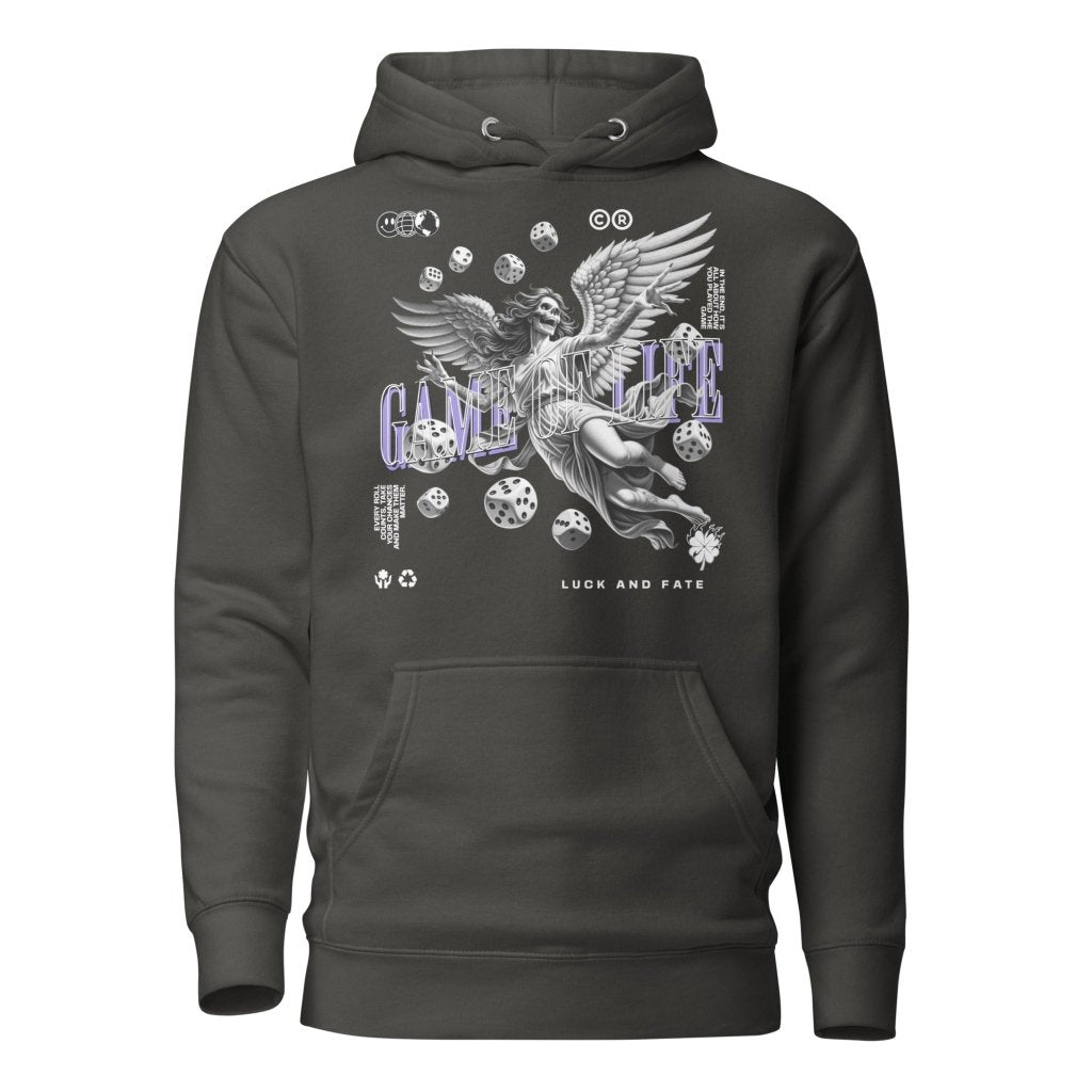 GAME LIFE HOODIE