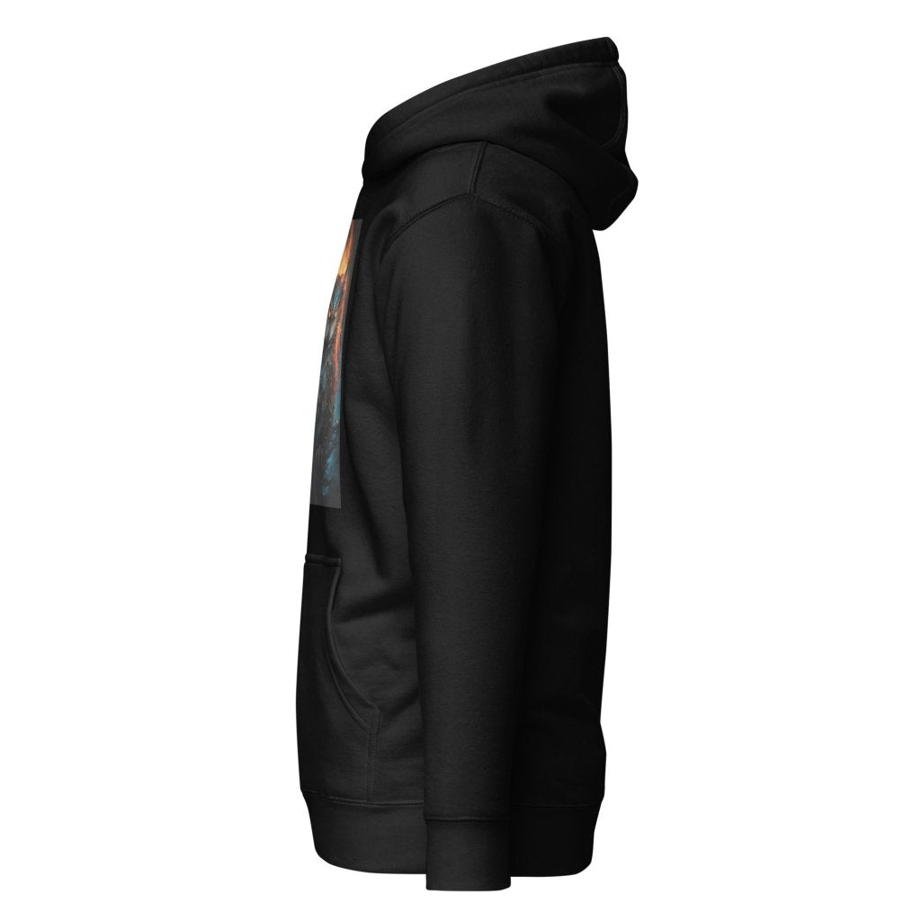 GIGANTIC OWL HOODIE