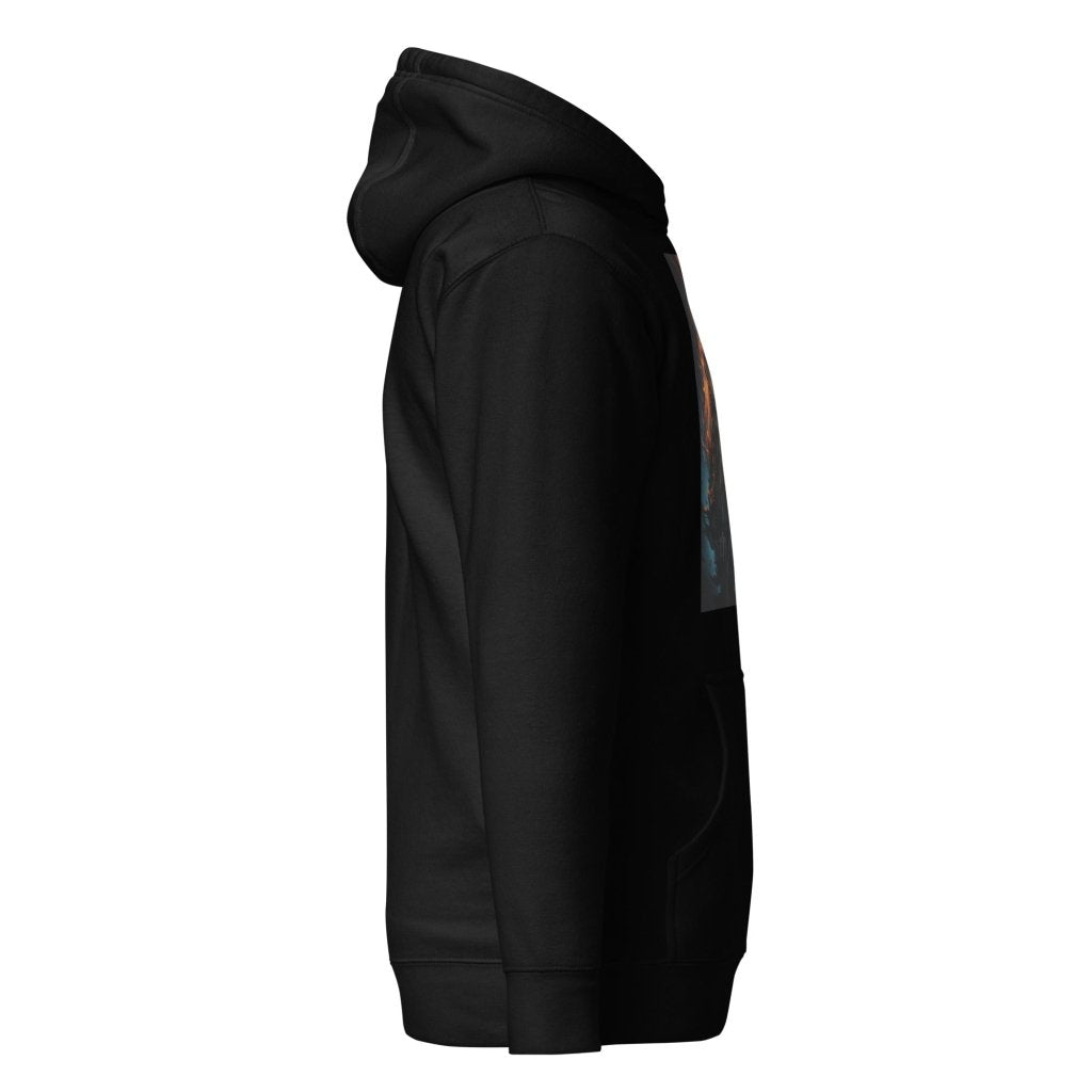 GIGANTIC OWL HOODIE