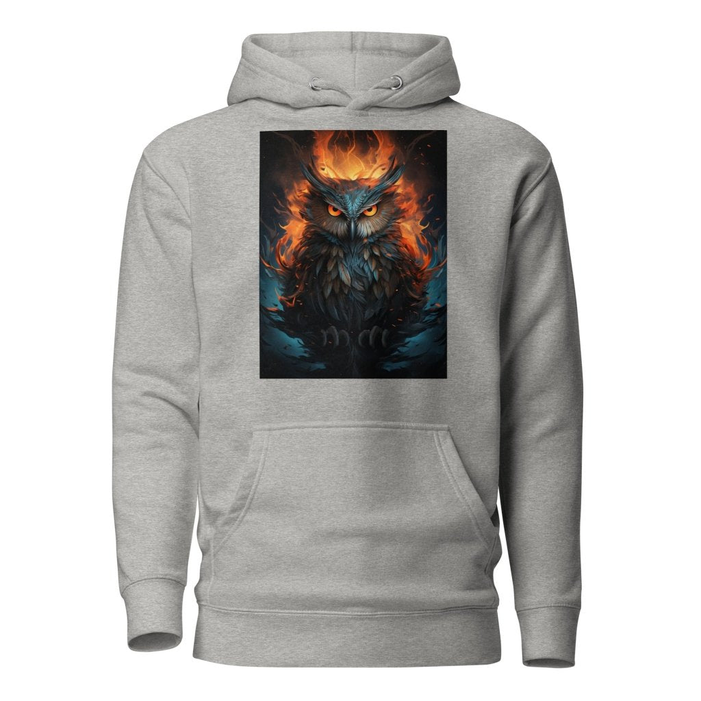GIGANTIC OWL HOODIE