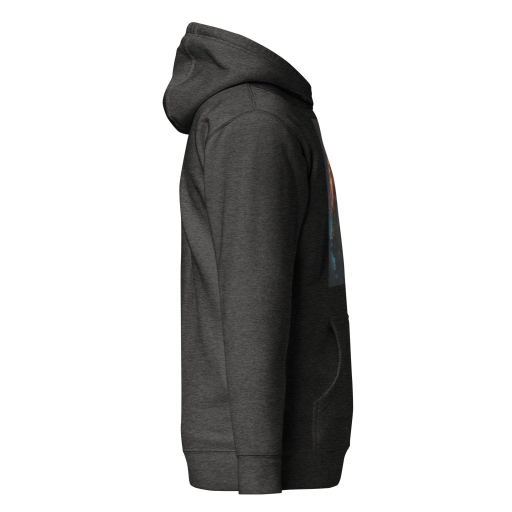 GIGANTIC OWL HOODIE