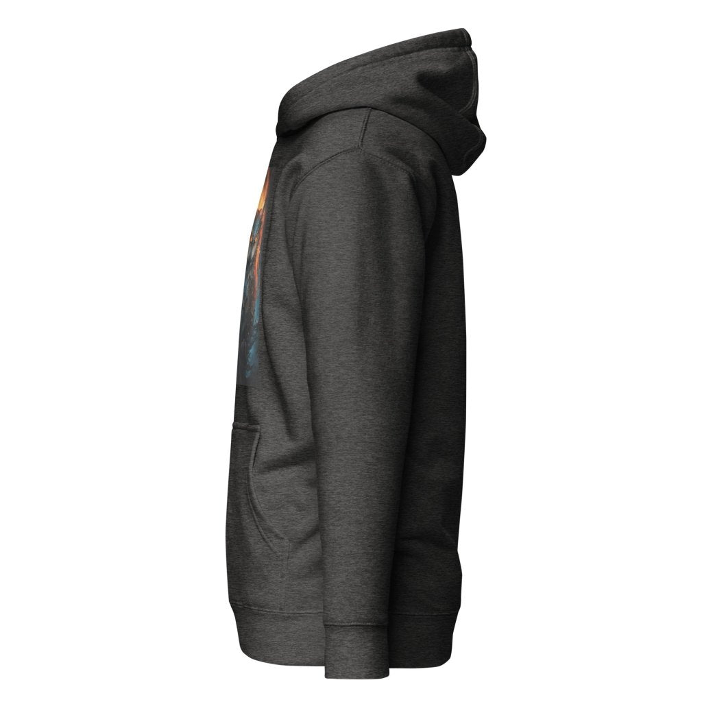 GIGANTIC OWL HOODIE