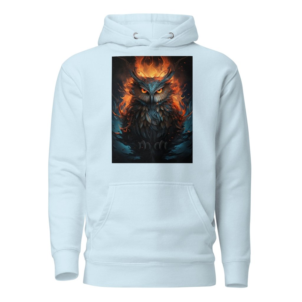 GIGANTIC OWL HOODIE