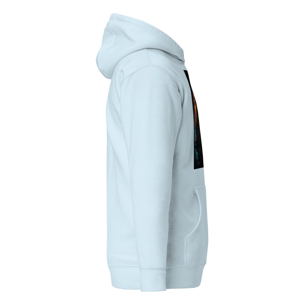 GIGANTIC OWL HOODIE