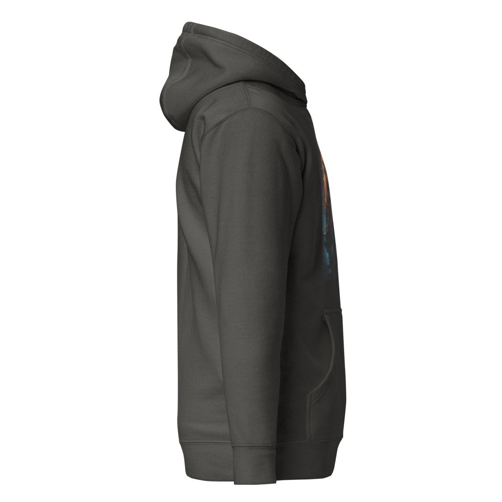 GIGANTIC OWL HOODIE