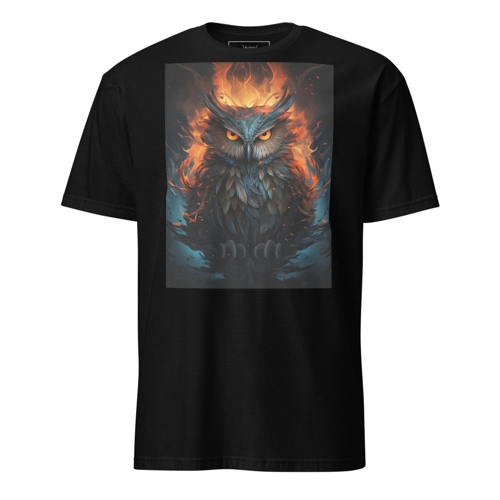 GIGANTIC OWL SHIRT