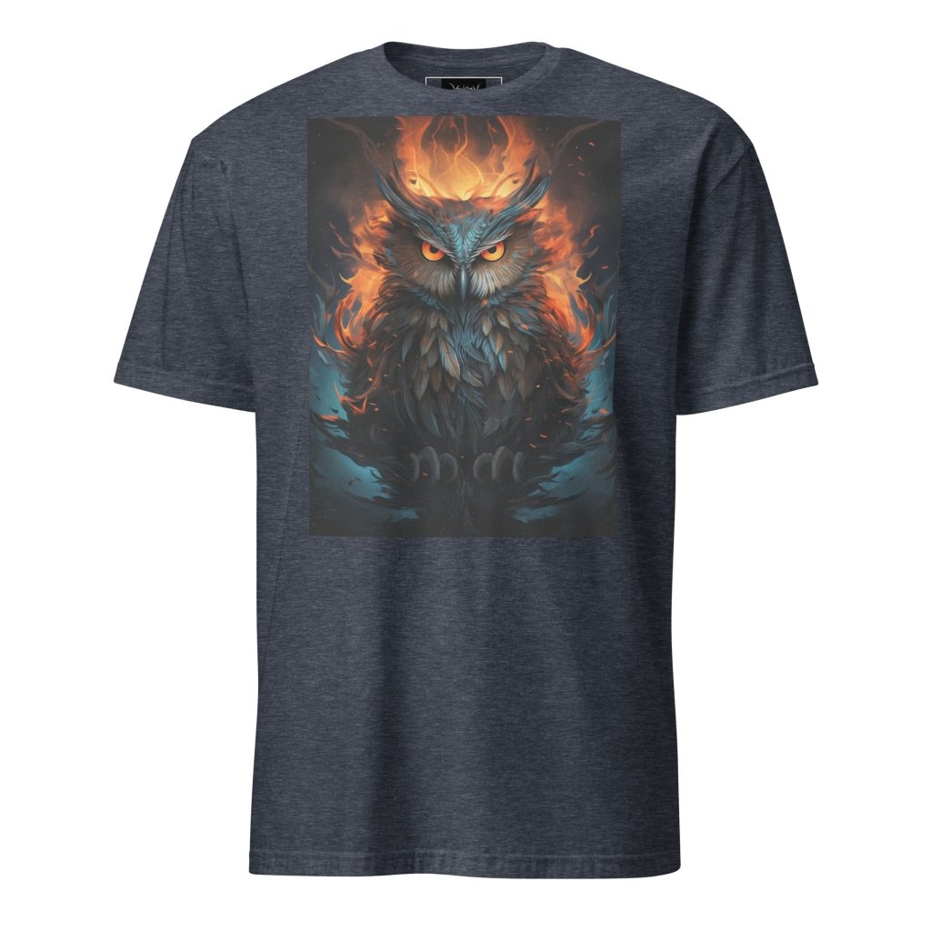 GIGANTIC OWL SHIRT