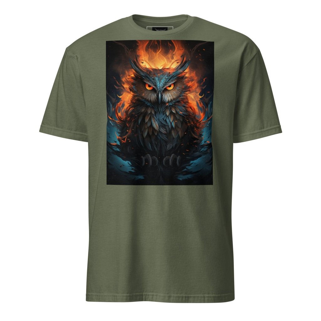 GIGANTIC OWL SHIRT