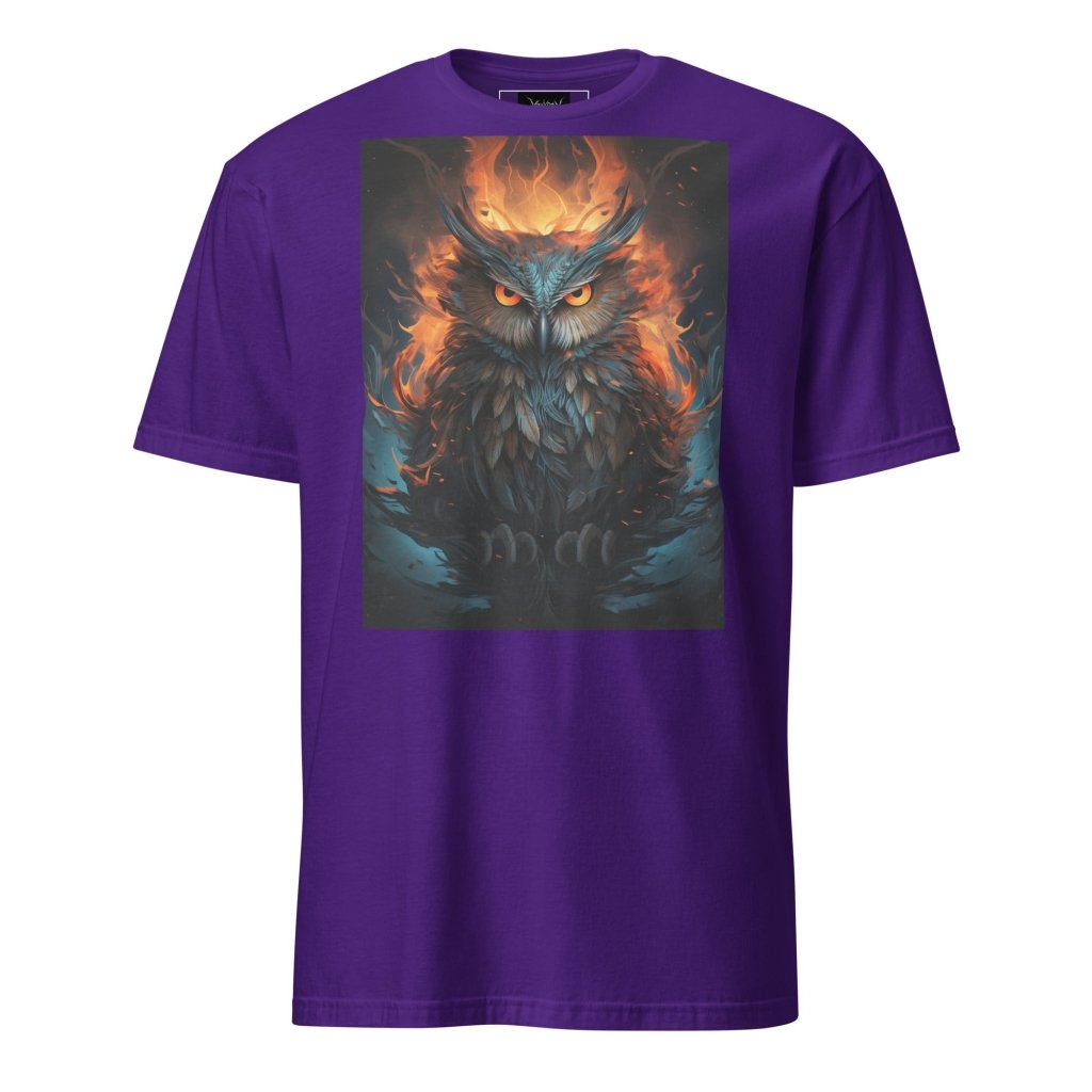 GIGANTIC OWL SHIRT