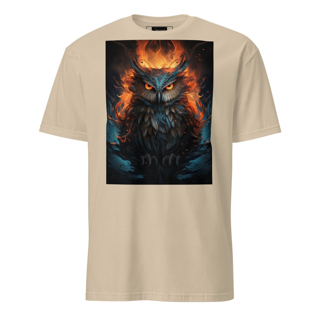 GIGANTIC OWL SHIRT