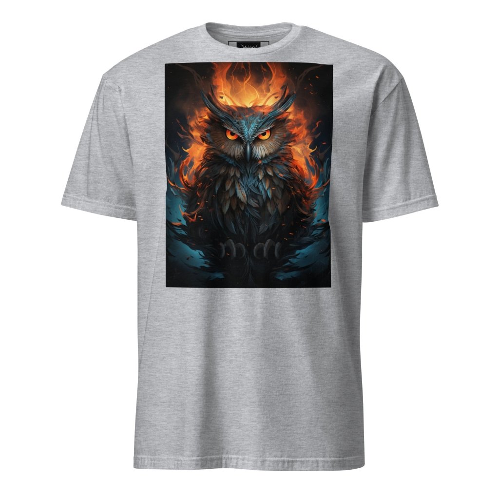 GIGANTIC OWL SHIRT