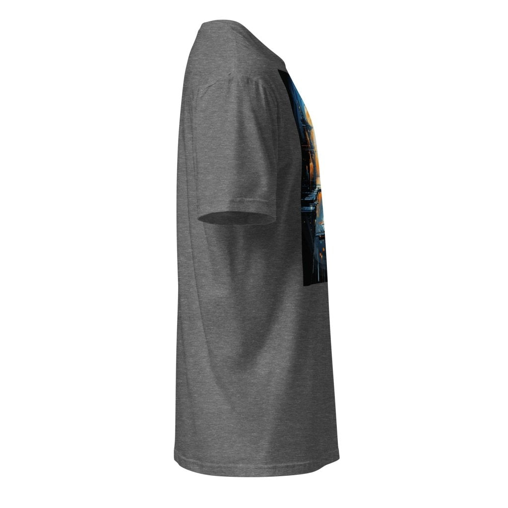GRADIENT PAINTING SHIRT