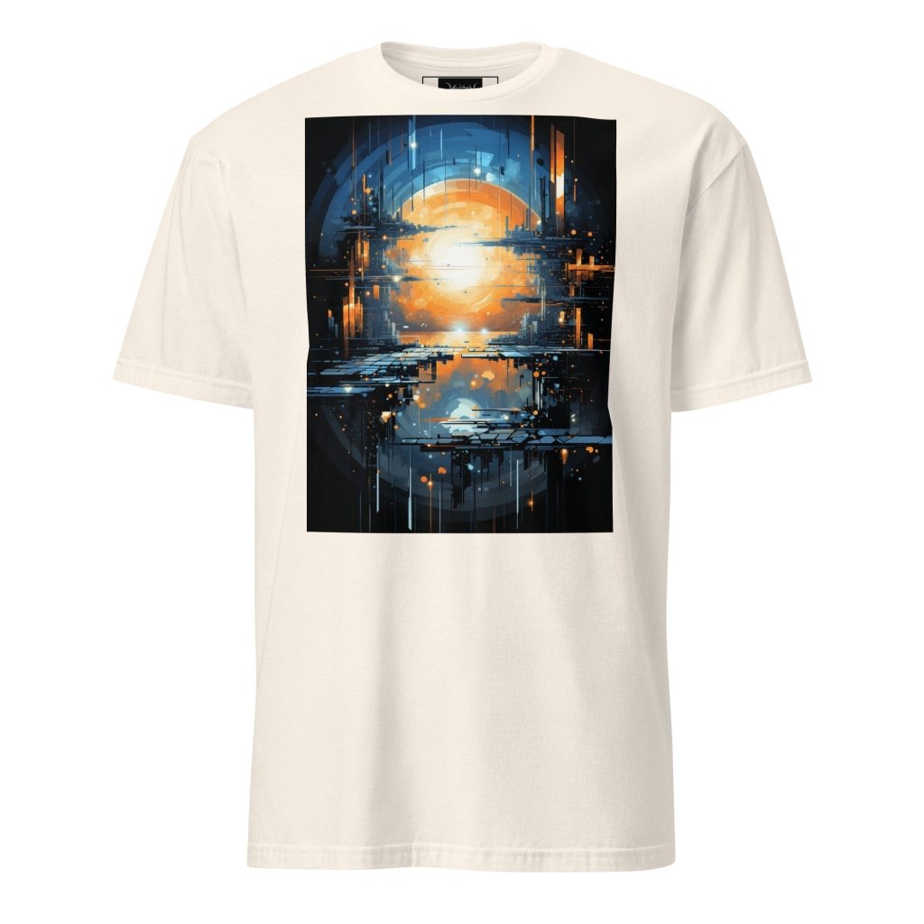 GRADIENT PAINTING SHIRT