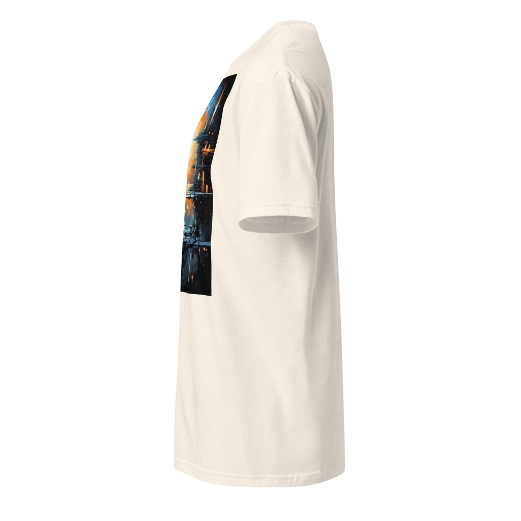 GRADIENT PAINTING SHIRT
