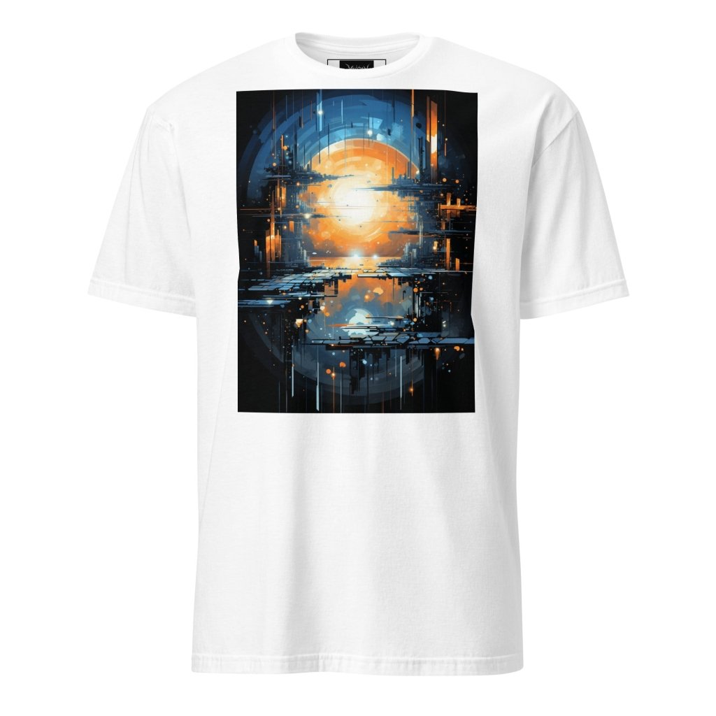 GRADIENT PAINTING SHIRT