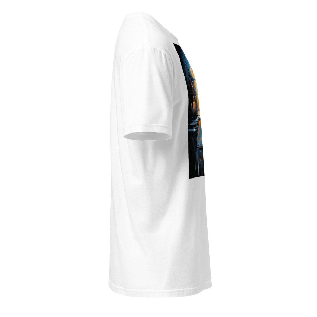 GRADIENT PAINTING SHIRT