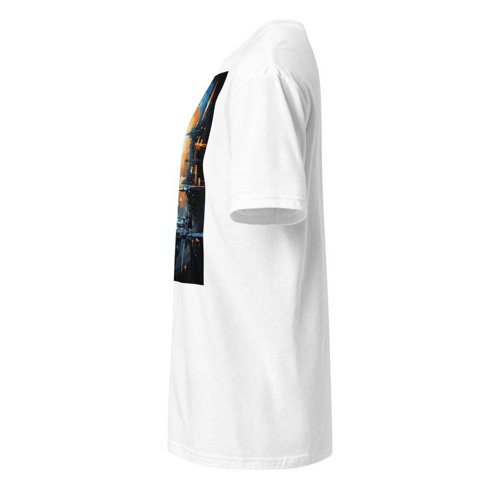 GRADIENT PAINTING SHIRT