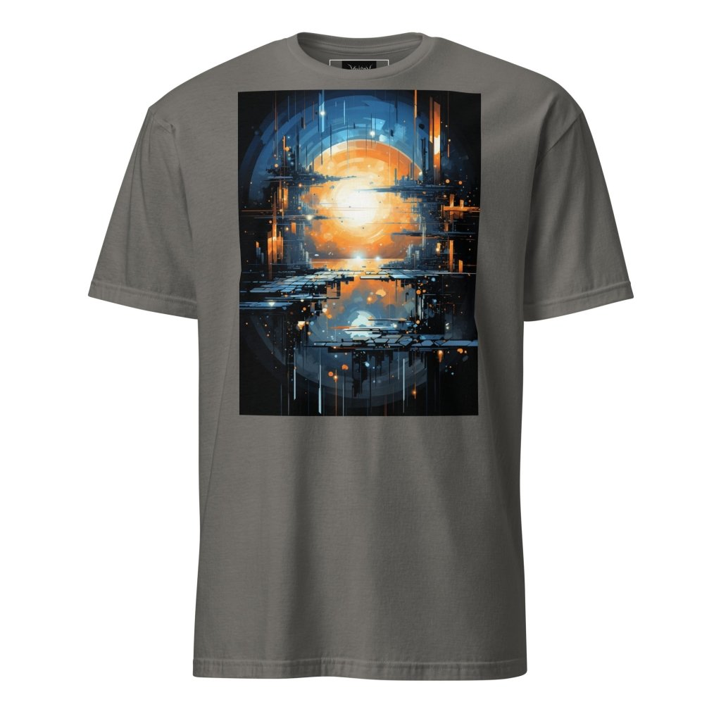 GRADIENT PAINTING SHIRT