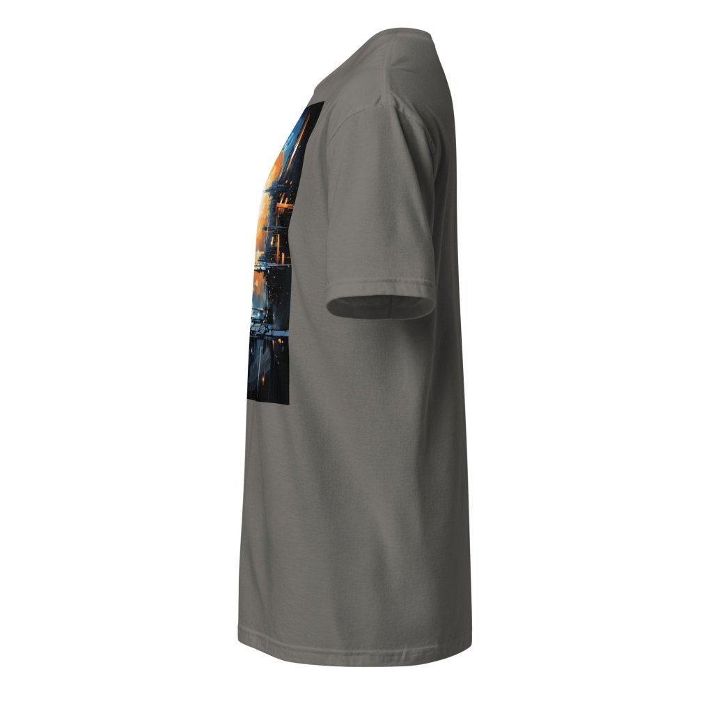 GRADIENT PAINTING SHIRT